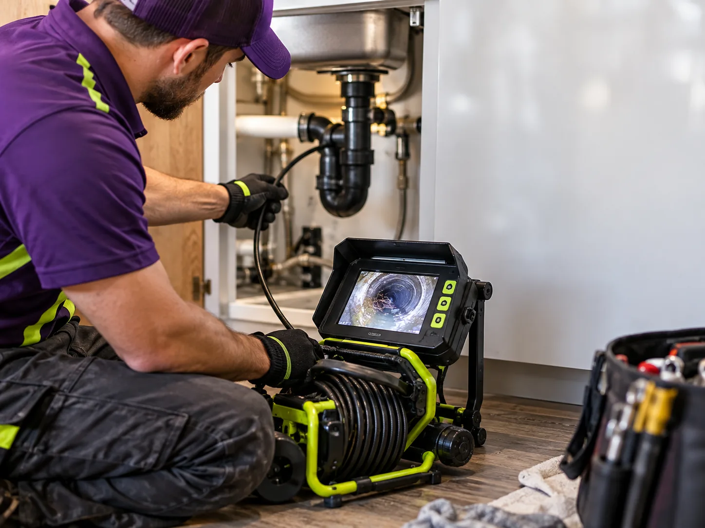 Drain Cleaning company in Tewksbury, MA
